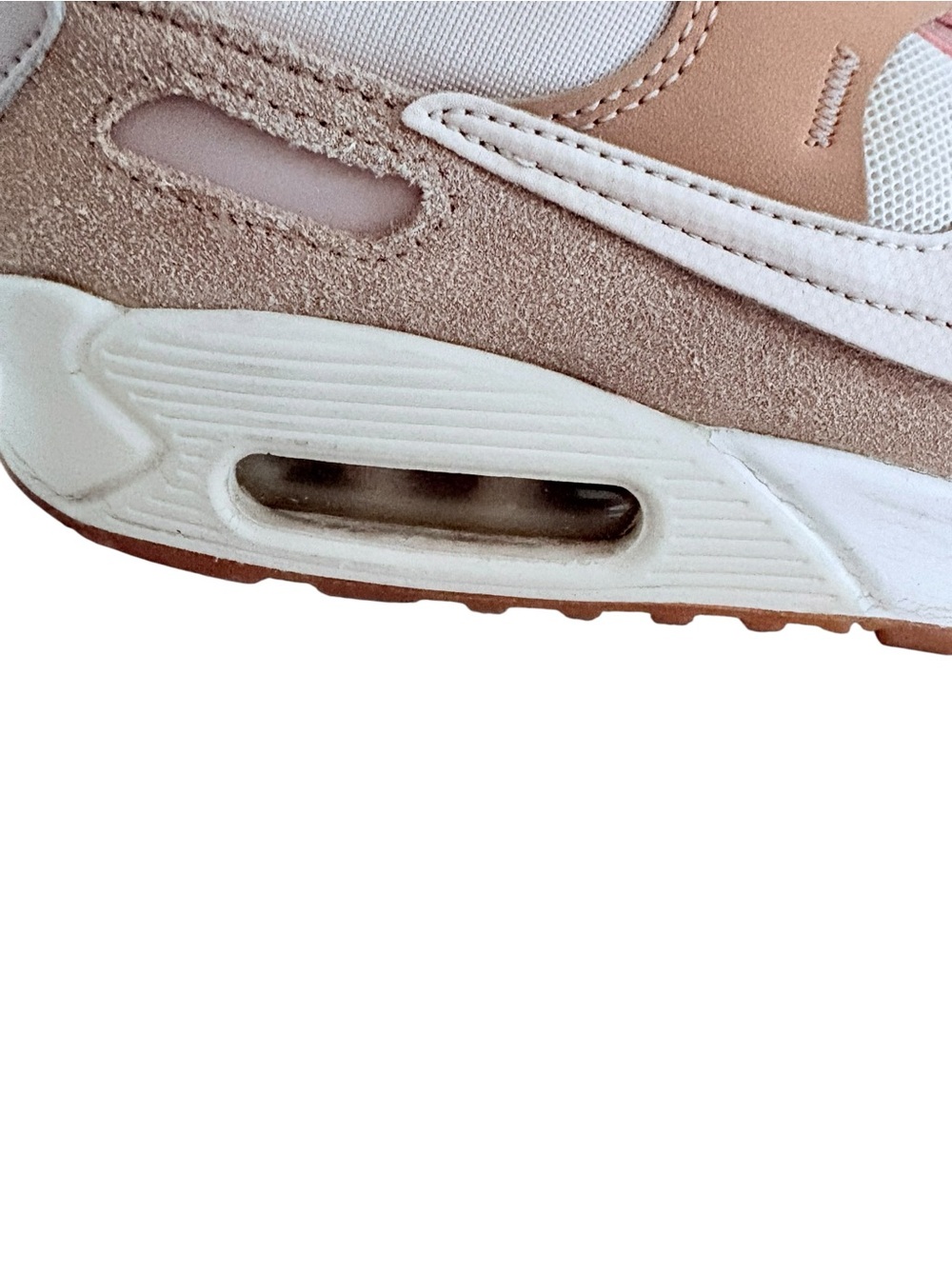 Nike Air Max 90 Futura 'Scrap - Sanddrift - Picture 7 of 11